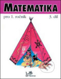 Kniha: Matematika pro 1. ročník (Hana Mikulenková a Josef Molnár). Prodos, 2012 Kniha: Matematika pro 1. ročník (Hana Mikulenková a Josef Molnár). Prodos, 2012