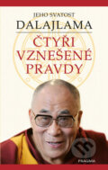 Kniha: Čtyři vznešené pravdy (Dalajlama), 2019 Kniha: Čtyři vznešené pravdy (Dalajlama), 2019