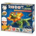 Společenská hra: Vyrob si - Robot jašter (Buki). Buki Společenská hra: Vyrob si - Robot jašter (Buki). Buki