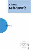 Kniha: Král Oidipús (Sofoklés), 2019 Kniha: Král Oidipús (Sofoklés), 2019