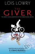 Kniha: The Giver (Lois Lowry). Houghton Mifflin, 2019 Kniha: The Giver (Lois Lowry). Houghton Mifflin, 2019