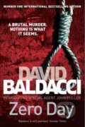 Kniha: Zero Day (David Baldacci). Pan Macmillan, 2012 Kniha: Zero Day (David Baldacci). Pan Macmillan, 2012