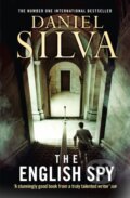 Kniha: The English Spy (Daniel Silva). HarperCollins, 2016 Kniha: The English Spy (Daniel Silva). HarperCollins, 2016