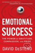 Kniha: Emotional Success, 2019 Kniha: Emotional Success, 2019
