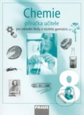 Kniha: Chemie 8 Příručka učitele (Bořivoj Jodas, Jiří Škoda a Pavel Doulík). Fraus, 2006 Kniha: Chemie 8 Příručka učitele (Bořivoj Jodas, Jiří Škoda a Pavel Doulík). Fraus, 2006