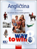 Kniha: Angličtina 8 Učebnice (Kateřina Dvořáková a Lucie Betáková). Fraus, 2007 Kniha: Angličtina 8 Učebnice (Kateřina Dvořáková a Lucie Betáková). Fraus, 2007