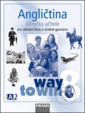 Kniha: Angličtina 8 Příručka učitele (Kateřina Dvořáková a Lucie Betáková). Fraus, 2007 Kniha: Angličtina 8 Příručka učitele (Kateřina Dvořáková a Lucie Betáková). Fraus, 2007