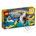 LEGO Creator - Pretekárske lietadlo, LEGO, 2019