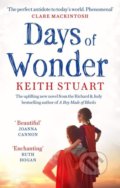 Kniha: Days of Wonder (Keith Stuart). Sphere, 2019 Kniha: Days of Wonder (Keith Stuart). Sphere, 2019