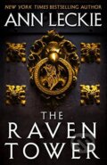 Kniha: The Raven Tower (Ann Leckie). Orbit, 2019 Kniha: The Raven Tower (Ann Leckie). Orbit, 2019