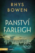 Kniha: Panství Farleigh (Rhys Bowen). Motto, 2019 Kniha: Panství Farleigh (Rhys Bowen). Motto, 2019