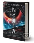 Kniha: Nyxia (Scott Reintgen). King Cool, 2019 Kniha: Nyxia (Scott Reintgen). King Cool, 2019