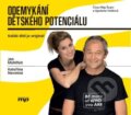 Audiokniha: Odemykání dětského potenciálu (Jan Mühlfeit a Kateřina Krůtová-Novotná). BIZBOOKS, 2019 Audiokniha: Odemykání dětského potenciálu (Jan Mühlfeit a Kateřina Krůtová-Novotná). BIZBOOKS, 2019