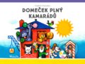 Kniha: Domeček plný kamarádů (Albatros CZ). Albatros CZ, 2019 Kniha: Domeček plný kamarádů (Albatros CZ). Albatros CZ, 2019