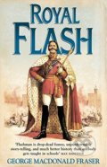 Kniha: Royal Flash (George MacDonald Fraser). HarperCollins, 2015 Kniha: Royal Flash (George MacDonald Fraser). HarperCollins, 2015
