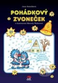 Kniha: Pohádkový zvoneček (Jana Semelková). Jas Kniha: Pohádkový zvoneček (Jana Semelková). Jas