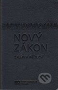 Kniha: Nový zákon Žalmy a Přísloví (Česká biblická společnost). Česká biblická společnost, 2017 Kniha: Nový zákon Žalmy a Přísloví (Česká biblická společnost). Česká biblická společnost, 2017