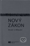 Kniha: Nový zákon Žalmy a Přísloví (Česká biblická společnost). Česká biblická společnost, 2017 Kniha: Nový zákon Žalmy a Přísloví (Česká biblická společnost). Česká biblická společnost, 2017
