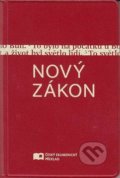 Kniha: Nový zákon (Česká biblická společnost). Česká biblická společnost, 2017 Kniha: Nový zákon (Česká biblická společnost). Česká biblická společnost, 2017