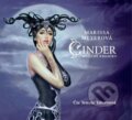 Audiokniha: Cinder (Marissa Meyer). Egmont ČR, 2019 Audiokniha: Cinder (Marissa Meyer). Egmont ČR, 2019