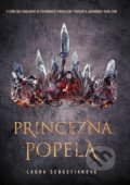 Kniha: Princezna popela (Laura Sebastian). CPRESS, 2019 Kniha: Princezna popela (Laura Sebastian). CPRESS, 2019