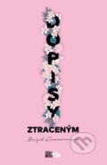 Kniha: Dopisy ztraceným (Brigid Kemmerer), 2019 Kniha: Dopisy ztraceným (Brigid Kemmerer), 2019