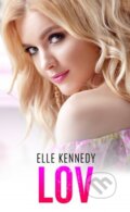 Kniha: Lov (Elle Kennedy), 2019 Kniha: Lov (Elle Kennedy), 2019