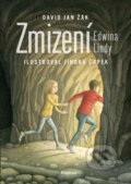 Kniha: Zmizení Edwina Lindy (David Jan Žák). Albatros CZ, 2019 Kniha: Zmizení Edwina Lindy (David Jan Žák). Albatros CZ, 2019