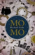 Kniha: Momo (Michael Ende). , 2018 Kniha: Momo (Michael Ende). , 2018