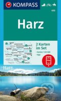 Harz, Kompass, 2018