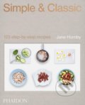 Kniha: Simple and Classic (Jane Hornby). Phaidon, 2019 Kniha: Simple and Classic (Jane Hornby). Phaidon, 2019