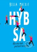 Kniha: Hýb sa (Bella Mackie), 2019 Kniha: Hýb sa (Bella Mackie), 2019