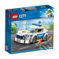 Společenská hra: LEGO City - Policajné auto (LEGO). LEGO, 2019 Společenská hra: LEGO City - Policajné auto (LEGO). LEGO, 2019