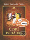 Kniha: České pohádky (Karel Jaromír Erben). SUN, 2018 Kniha: České pohádky (Karel Jaromír Erben). SUN, 2018