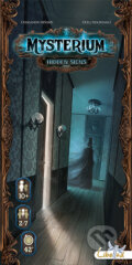 Spoločenská hra: Mysterium: Skrytá znamení (Oleg Sidorenko a Oleksandr Nevskiy). ADC BF, 2017 Spoločenská hra: Mysterium: Skrytá znamení (Oleg Sidorenko a Oleksandr Nevskiy). ADC BF, 2017