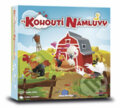 Společenská hra: Kohoutí námluvy (Lionel Borg). ADC BF Společenská hra: Kohoutí námluvy (Lionel Borg). ADC BF