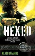 Kniha: Hexed (Kevin Hearne). Orbit, 2011 Kniha: Hexed (Kevin Hearne). Orbit, 2011