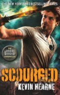 Kniha: Scourged (Kevin Hearne). Orbit, 2018 Kniha: Scourged (Kevin Hearne). Orbit, 2018