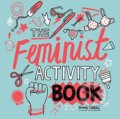 Kniha: Feminist Activity Book (Gemma Correll). Seal, 2016 Kniha: Feminist Activity Book (Gemma Correll). Seal, 2016