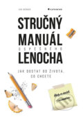 Kniha: Stručný manuál úspěšného lenocha (Jan Hebnar). Grada, 2019 Kniha: Stručný manuál úspěšného lenocha (Jan Hebnar). Grada, 2019