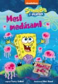 Kniha: SpongeBob mezi medúzami (Terry Collins). CPRESS, 2019 Kniha: SpongeBob mezi medúzami (Terry Collins). CPRESS, 2019