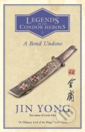Kniha: A Bond Undone, 2019 Kniha: A Bond Undone, 2019