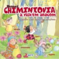 Kniha: Drobní Chiminiovia s veľkým srdcom (Matys). Matys, 2019 Kniha: Drobní Chiminiovia s veľkým srdcom (Matys). Matys, 2019