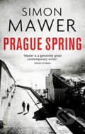 Kniha: Prague Spring (Simon Mawer). Abacus, 2019 Kniha: Prague Spring (Simon Mawer). Abacus, 2019