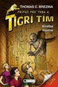 Kniha: Kliatba múmie (Thomas C. Brezina). Fragment, 2019 Kniha: Kliatba múmie (Thomas C. Brezina). Fragment, 2019