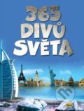 Kniha: 365 divů světa (Kopp). Kopp, 2019 Kniha: 365 divů světa (Kopp). Kopp, 2019