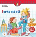 Kniha: Terka má vši (Eva Wenzel-Burger a Liane Schneider), 2019 Kniha: Terka má vši (Eva Wenzel-Burger a Liane Schneider), 2019