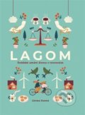 Kniha: Lagom (Linnea Dunne). Alpha book, 2019 Kniha: Lagom (Linnea Dunne). Alpha book, 2019