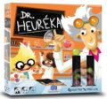 Společenská hra: Dr. Heuréka (Robert Fraga). ADC BF, 2016 Společenská hra: Dr. Heuréka (Robert Fraga). ADC BF, 2016