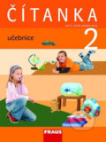 Kniha: Čítanka 2 pro ZŠ učebnice (Karel Šebesta a Kateřina Váňová). Fraus, 2008 Kniha: Čítanka 2 pro ZŠ učebnice (Karel Šebesta a Kateřina Váňová). Fraus, 2008